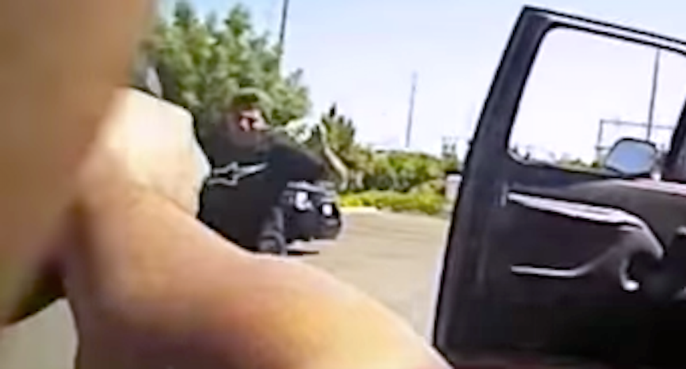 'You're gonna get shot, man': Fresno cops release video showing fatal shooting of unarmed Dylan Noble