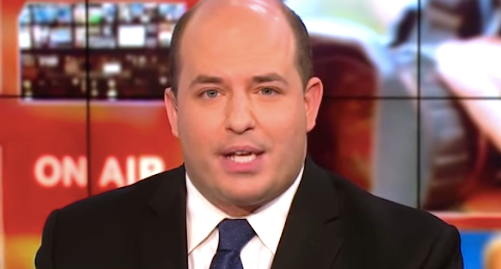 CNN's Brian Stelter: 'Trump is leading a hate movement against the media'