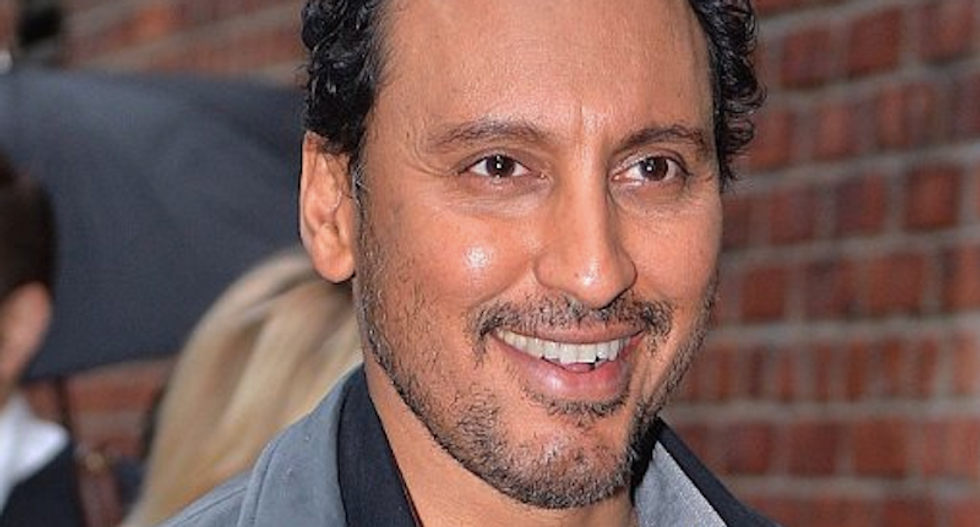 Ex-Daily Show correspondent Aasif Mandvi: Trump's hate-filled campaign 'is like Christmas for ISIS'