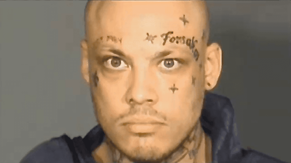 Ohio dad accused of threatening to shoot 9-year-old daughter for stepping on dog's tail