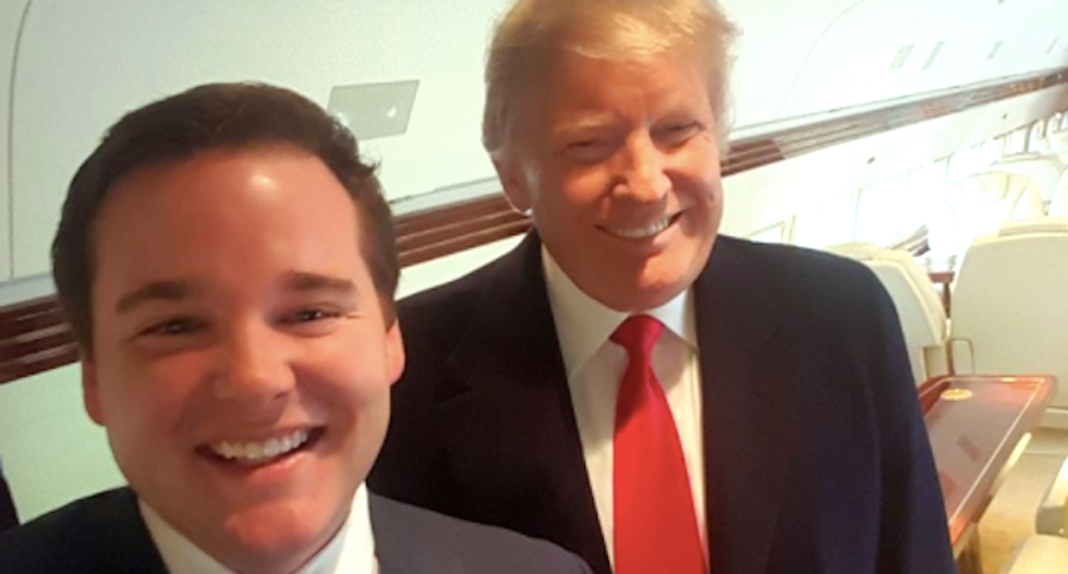 Ex-staffer for Oklahoma’s GOP governor accused of shooting 'upskirt' photos during budget meeting