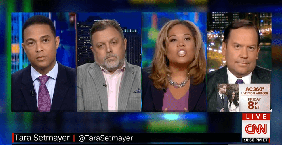 Trump-supporting Latino tries to deny racism exists and gets smacked down by CNN's Don Lemon