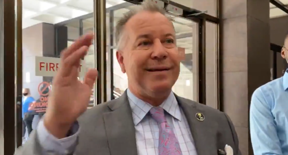 Tennessee Republican says he hasn't 'really studied' whether the Civil War was about slavery