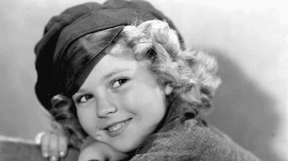 Iconic child star Shirley Temple dies at 85
