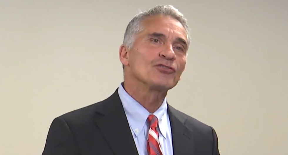 Alabama Republican: 'I want to see more people' get coronavirus