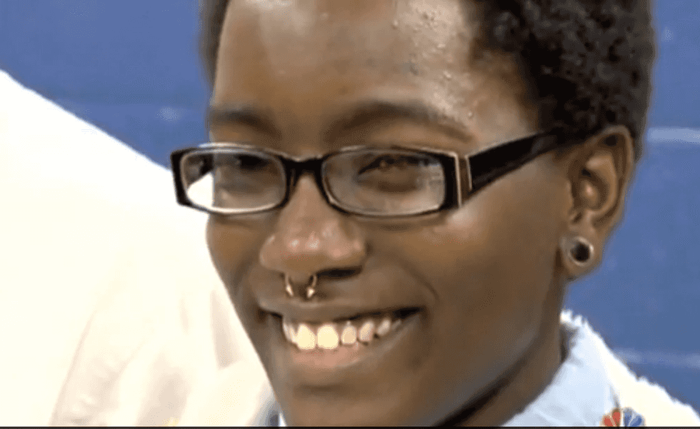 North Carolina high school crowns first-ever transgender homecoming king