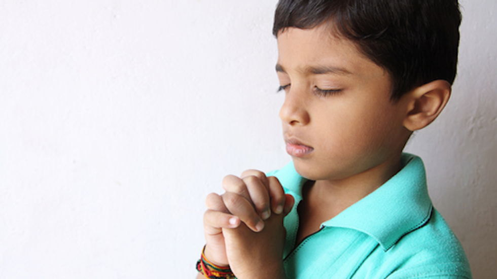 Alabama Republican proposes bill setting aside 15 minutes for daily prayer in public schools