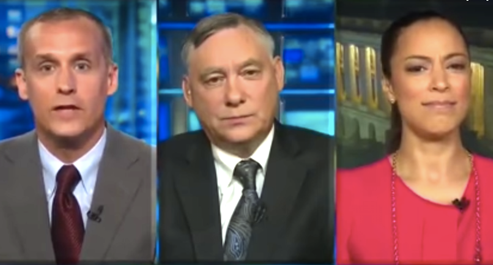 Corey Lewandowski revives Trump's 'birther' claims about Obama -- and gets brutally smacked down