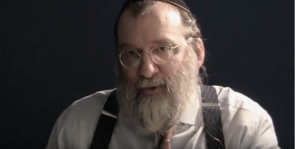 Influential lawyer who inspired Trump's Muslim ban claims 'whites are genetically superior' to people of color