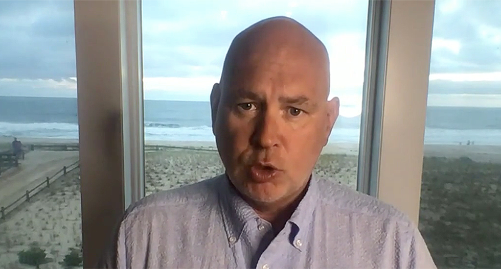 Ex-Republican unleashes epic rant on the 'irredeemable' GOP: 'It's become a threat to America' and an 'organized conspiracy'