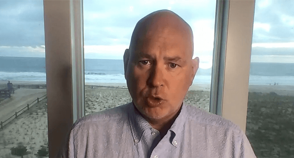 Ex-Republican unleashes epic rant on the 'irredeemable' GOP: 'It's become a threat to America' and an 'organized conspiracy'