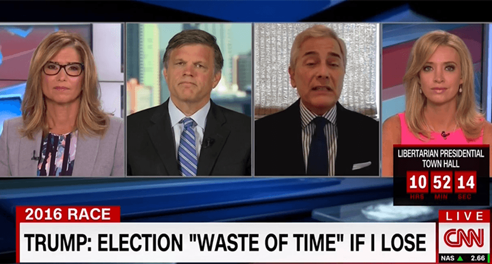 Clinton surrogate skewers the GOP: Trump got picked because you think 'Duck Dynasty is a think tank'