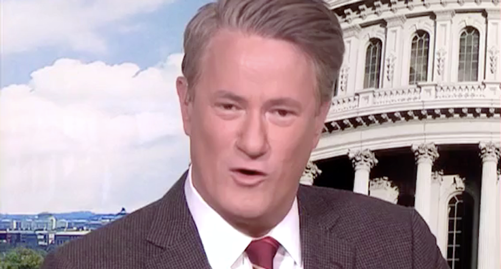 MSNBC's Morning Joe blasts Fox News for spreading racist lies about migrants and disease: 'This is Idiocracy'