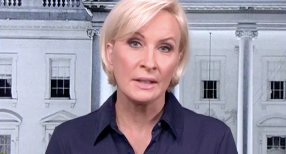 MSNBC’s Mika calls out Fox News advertisers for sponsoring hate: ‘Look where you’re putting your money’