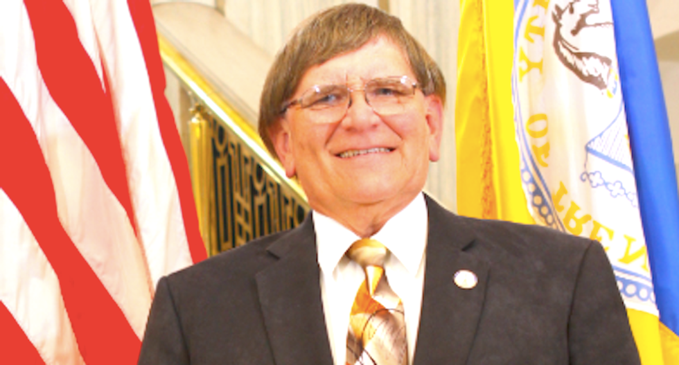 New Jersey councilman says appointing black woman to lead police is a ‘slap in the face’ to ‘the men in blue’