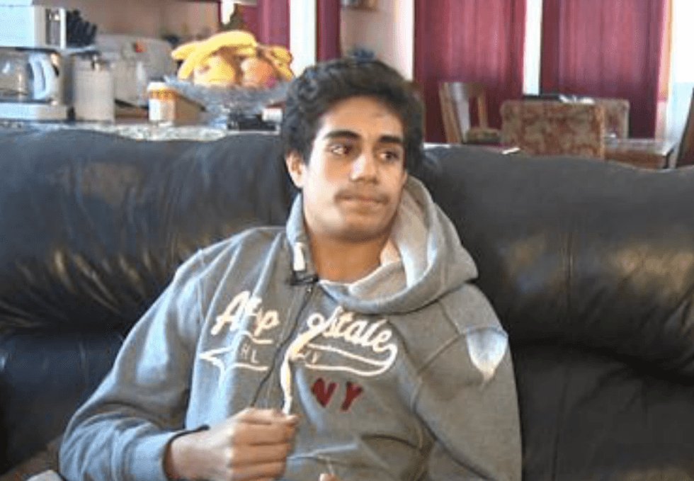 Illinois 8th-grader brutally beaten in anti-Persian 'hate' attack by classmate