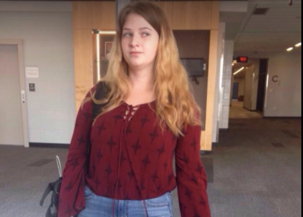'Your boobs are bigger - you have to try harder': Mom livid after school officials body-shame teen