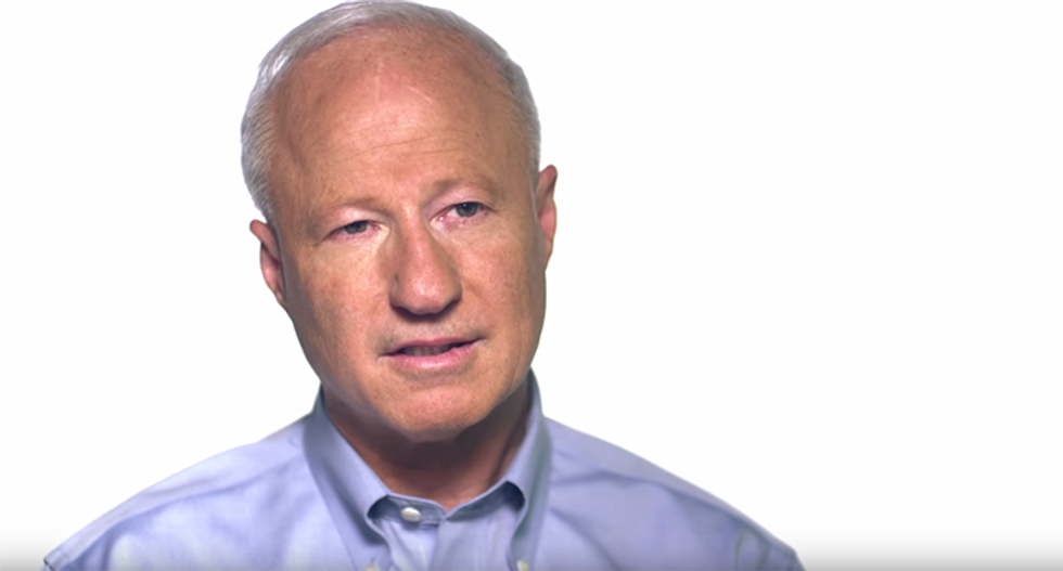 Colorado GOP congressman hopes to survive tough re-election fight by attacking Trump in new ad