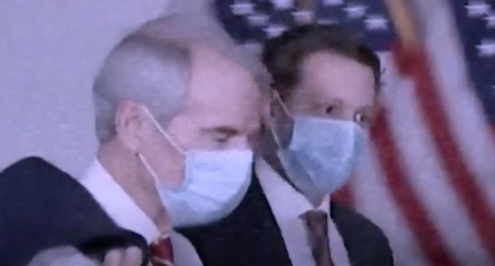 Lincoln Project’s new ad brutally smacks GOP cowardice