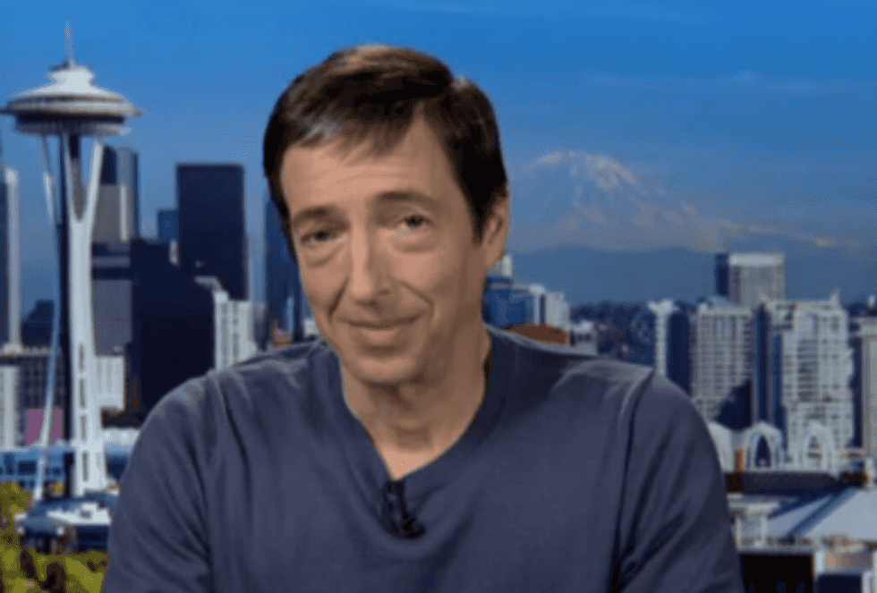 Ron Reagan Jr.: Ted Cruz is trying to destroy the Republican Party so he can save it