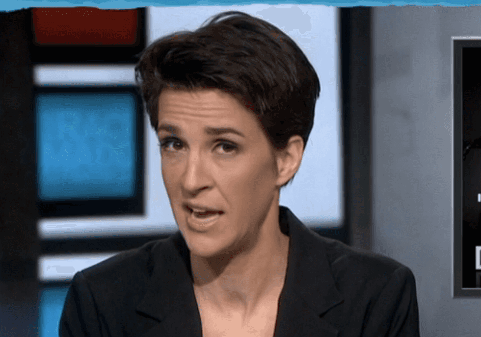 Maddow: Toxic spill exposes NC Tea Party governor's corrupt energy company ties