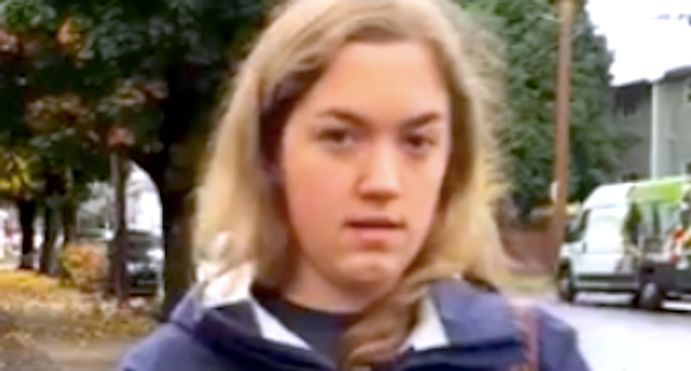 White woman calls cops on black couple for parking near crosswalk: 'She didn't try to talk to us, she just called police'