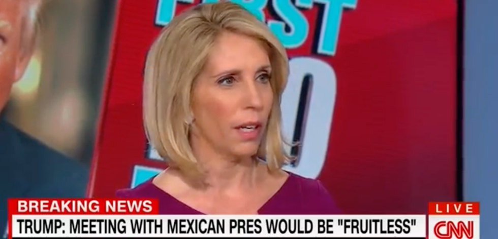 Dana Bash: GOP support for Trump's executive orders is ‘Twilight Zone’ after 8 years of Obama  bashing