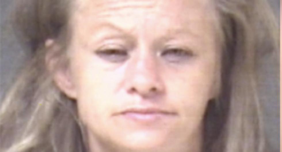 Infamously racist woman dies after stepping into traffic and getting hit by fire truck