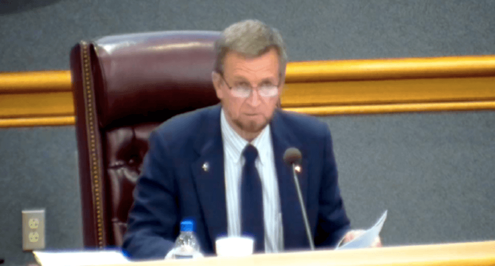 Virginia county official compares atheists to ISIS as he calls for prayers at Thanksgiving