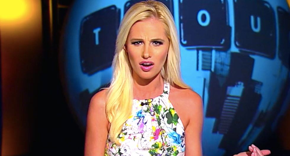 Tomi Lahren: Police will shoot blacks on 'regular basis' until they condemn Black Lives Matter