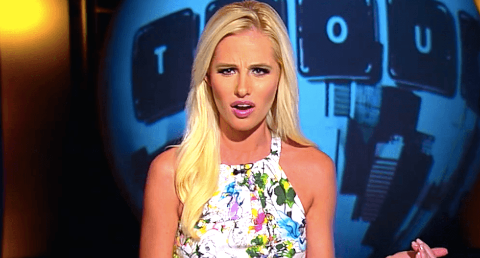 Tomi Lahren: Police will shoot blacks on 'regular basis' until they condemn Black Lives Matter