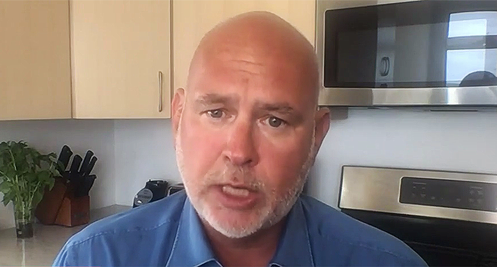 Steve Schmidt wallops the 'cowardly, sniveling GOP Congress' for abetting Trump's election 'temper tantrum'