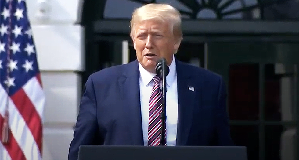 ‘We’ve waited for 142,000 lives’: CNN anchor slams Trump for only now promising a COVID plan