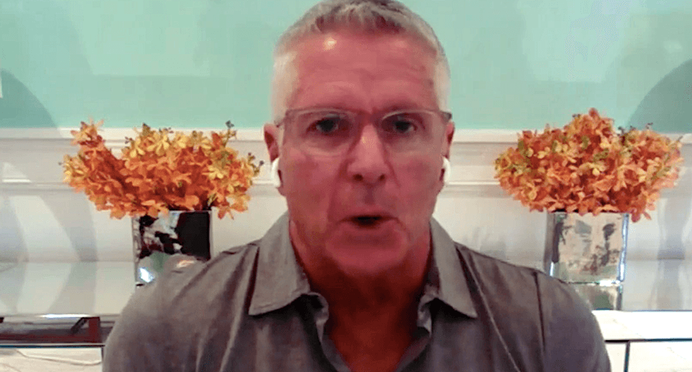 'He's a coward': MSNBC's Donny Deutsch predicts Trump will quit to avoid 'stunning loss' to Biden
