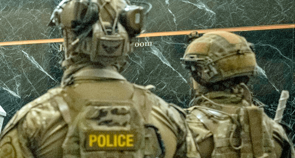 DHS memo reveals security forces deployed to Portland lacked proper training: New York Times