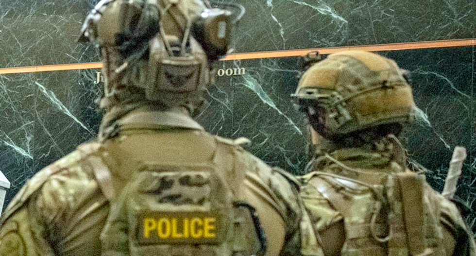 Trump may deploy federal agents to polling locations to suppress turnout: Election lawyers