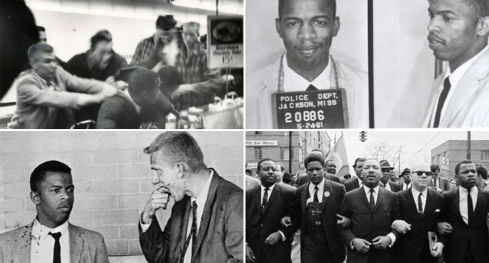 #RIPJohnLewis: Legendary civil rights leader and longtime congressman passes away