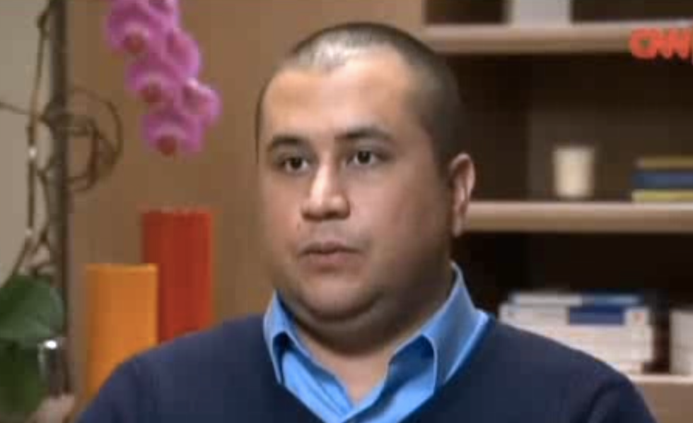 George Zimmerman praises Trump and Fox News on 5-year anniversary of Trayvon Martin's death