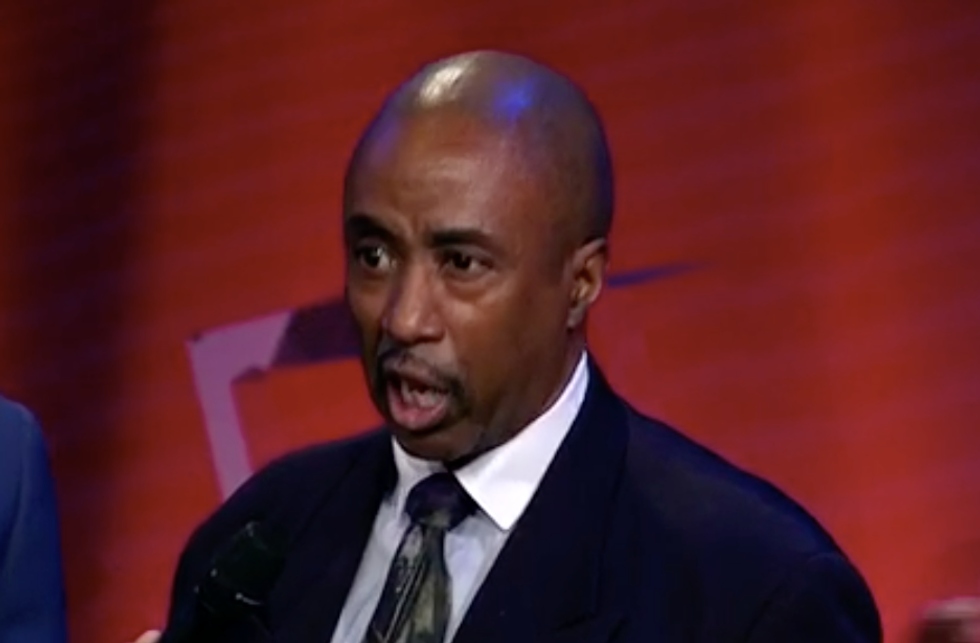 Black Missouri police chief: KKK has influenced law enforcement 'from when it started'