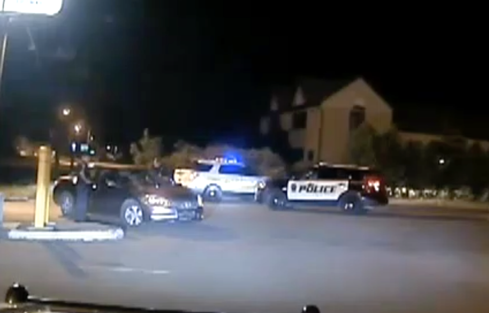 WATCH: Police take down drunk and angry off-duty cop who slurred them as n**gers