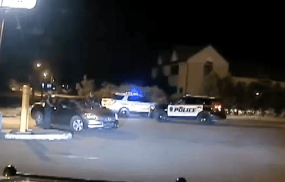 WATCH: Police take down drunk and angry off-duty cop who slurred them as n**gers