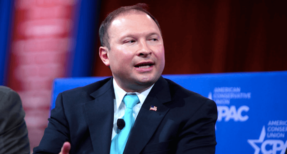 Activist who wanted Republican platform to back Ukraine overruled by ‘highest levels’ of Trump campaign