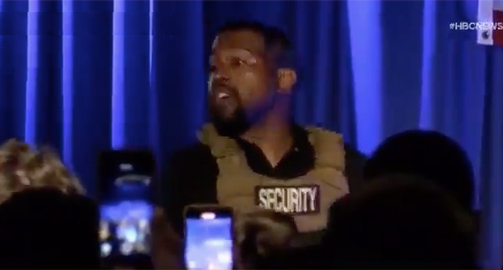 Kanye West attacks Harriet Tubman at first presidential rally: ‘She never actually freed the slaves’
