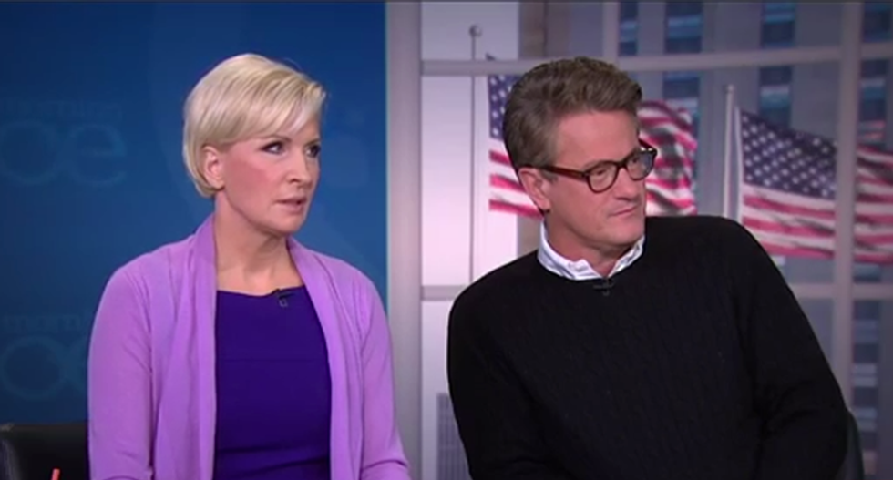 ‘Morning Joe’ reports conservative Evan McMullin will launch presidential bid to challenge Trump