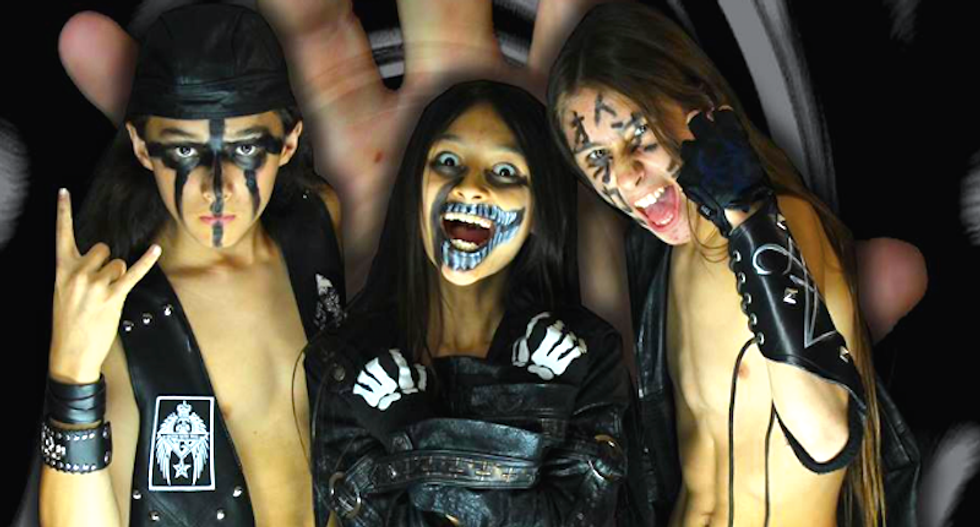 'Balloon Boy' hoaxer family now chasing fame with bizarre pro-Trump heavy metal video