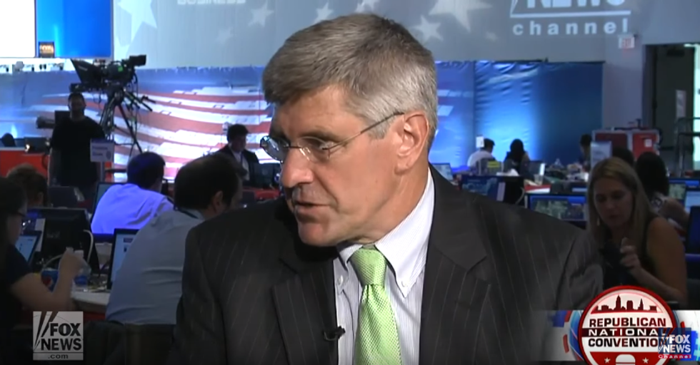Trump's economic team is loaded with the same Tea Party cranks who destroyed Kansas’s economy