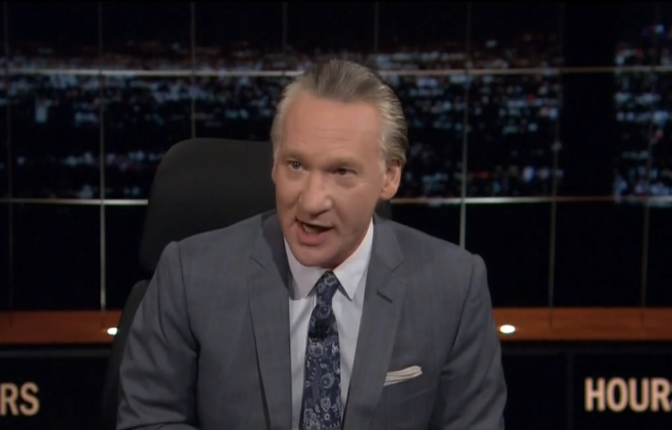 Bill Maher rips hilariously weird Mormon anti-masturbation PSA