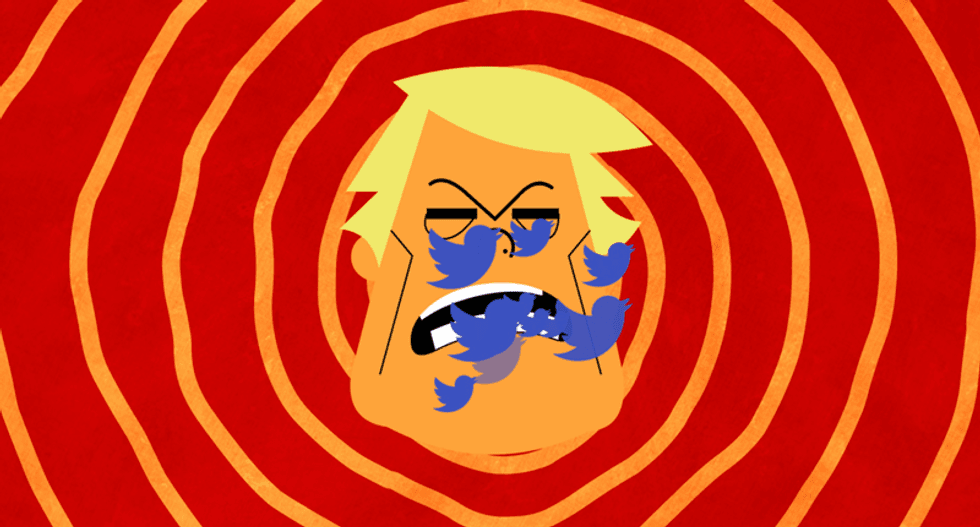 UNFIT: Trump's mental fitness examined by health professionals in new doc to be released before election