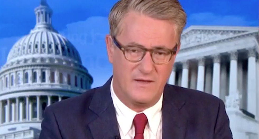 Trump can’t win if he turns COVID-19 briefings into ‘Clorox Variety Hour’ again: MSNBC’s Morning Joe