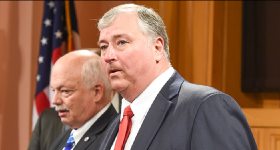 Christian Conservative Speaker of the Ohio House arrested in $60 million bribery case